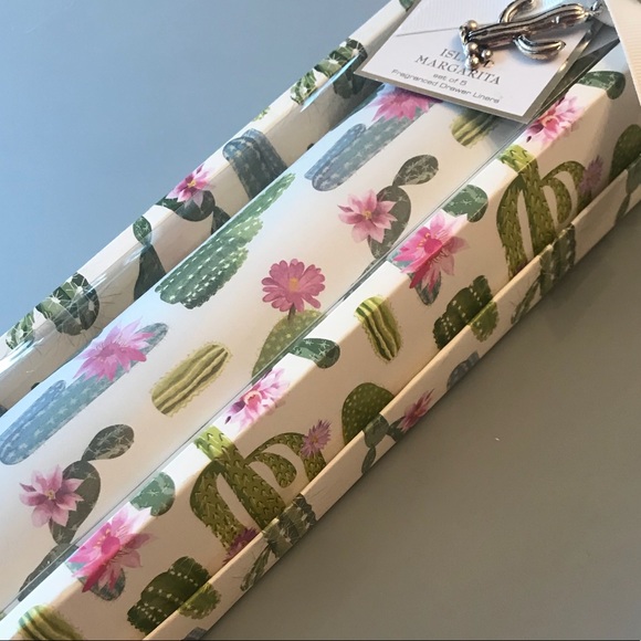 Other Nib Scented Drawer Liner Paper Blooming Cactus Poshmark